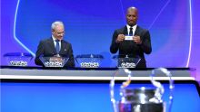 Ligue des champions: retrouvailles Messi-Ronaldo, le Bayern avec l'Atlético