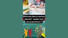 [Micro-trottoir] Réformes dans le secteur éducatif : quelles sont vos propositions ?