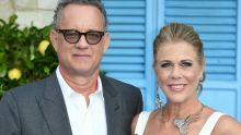 Tom Hanks et son épouse sortis de l'hôpital après avoir été testés positifs au coronavirus