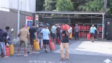 Total Mauritius : 50 000 bonbonnes de gaz sont distribuées à travers l’île