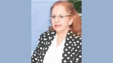 Touria Prayag nommée à la Human Rights Division de la NHRC