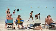 2 945 touristes ont foulé le sol mauricien en cinq mois 