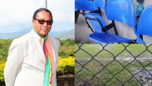 Stephan Toussaint s'explique sur la polémique autour de l'état de la pelouse du stade George V