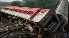 Inde: au moins 288 morts dans une catastrophe ferroviaire