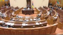 Parlement : les travaux ajournés au jeudi 3 novembre