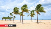 Météo : anticyclone, fortes houles et rafales pouvant atteindre 75 km/h