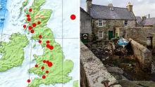 Un séisme de magnitude 5,1 frappe certaines parties de la Grande-Bretagne