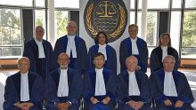 Le Tribunal de la Mer rendra publique sa décision le 28 avril