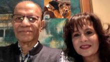 'Home Sweet Home' avec Veena et son chien Orion : Ramgoolam remercie tous ceux qui l’ont soutenu lors de sa maladie
