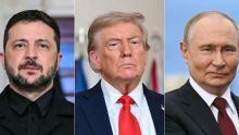 Zelensky se dit prêt à une rencontre bilatérale avec Poutine pour mettre fin à la guerre