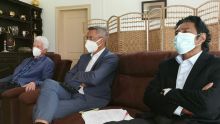 Patients dialysés : l’opposition MMM-PMSD-Bodha réclame une «full-fledged inquiry» et la fermeture de l’hôpital de Souillac
