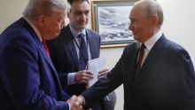 Trump et Poutine se séparent sans dévoiler de plan pour l'Ukraine