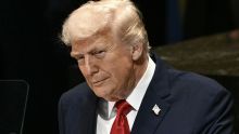 Trump dit que reconnaître la Palestine serait une récompense pour les atrocités du Hamas