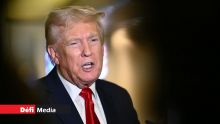 Protestations après la décision de Trump de fermer les Etats-Unis aux ressortissants de 12 pays
