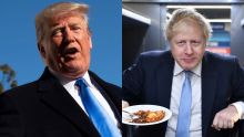 Elections britanniques: enthousiasme de Trump, expectative ou soulagement chez les autres