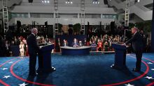 Présidentielle américaine : débat Trump/Biden