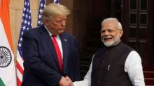 Modi à Washington pour des retrouvailles avec Trump