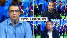 Tiyo Lekours (5ème journée): Les 3 ans entrent en scène
