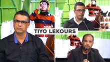 Tiyo Lekours 2ème journée - Au revoir champion