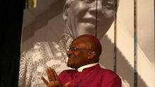 L'Afrique du Sud fête les 90 ans de Tutu, figure politique et caution morale