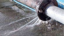Fourniture d’eau : huit kilomètres de tuyaux seront remplacés d’Alma à Malenga