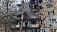 Ukraine: plusieurs hôpitaux touchés par des bombardements à Mykolaïv