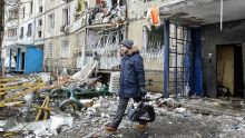 En Ukraine, un bilan humain et matériel qui donne le vertige