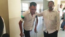 Un électeur handicapé : «J’ai rencontré des difficultés» 