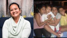 Mère de triplés et d'un nourisson : Sheila Bangaroo : la résilience face aux épreuves de la vie