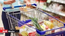 Hausss des prix des  produits de base, fruits et légumes 
