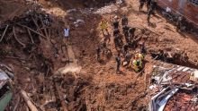 Glissements de terrain au Brésil : nouveau bilan de 48 morts, toujours des dizaines de disparus