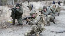 Invasion russe: le bilan ukrainien passe à trois morts 