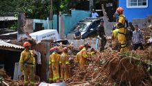 Glissements de terrain au Brésil: 44 morts et 38 personnes toujours portées disparues