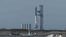 Report du premier vol test de Starship, la plus grande fusée du monde