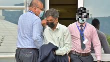 Allégation de pots-de-vin : Rajesh Ramnarain reste en détention jusqu’au 11 mai 