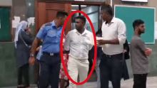 Un policier arrêté pour soupçons d'extorsion