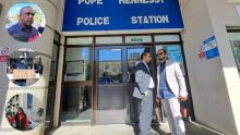 Police de Pope Hennessy : Al Khiz Ramdin entendu    