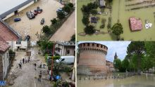 En Italie, de nouveaux villages évacués à cause des inondations
