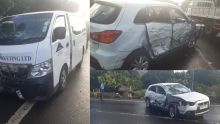 Beaux-Songes : un blessé grave dans une collision entre un van et une voiture 