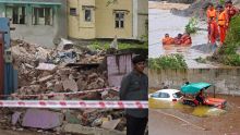 Mousson en Inde: au moins 29 morts dans des inondations et glissements de terrain