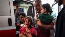 Plus d'enfants mourront à Gaza à moins qu'un cessez-le-feu ne soit conclu, selon Save The Children