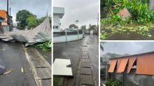 «Tornade» à Tyack : «Une grosse frayeur», témoigne Guylène