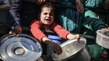 Risque de famine à Gaza, dans l'attente d'un vote de l'ONU