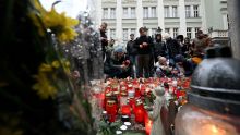 La République tchèque en deuil au lendemain de la fusillade qui a fait 14 morts