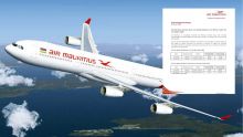 Air Mauritius : deux vols hebdomadaires vers Rome à partir du 16 octobre prochain