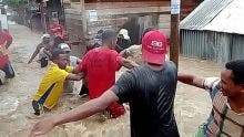 Cyclone Gamane : onze morts à Madagascar