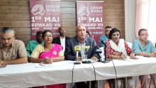 Jean-Claude Barbier : «Linion Moris est dans la course pour les prochaines élections générales»