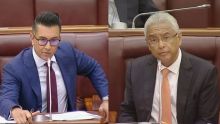 PNQ : Pravind Jugnauth remet en doute l’authenticité des «Kistnen Papers»