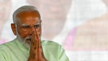 Inde : le parti de Modi en tête avec 38,68% après dépouillement de la moitié des voix