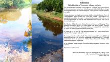 Pointe-aux-Sables : «Environ 20 litres de fioul lourd déversés», indique le ministère de l’Environnement